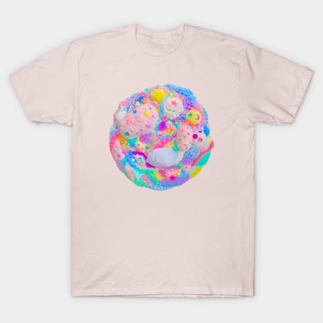 メルヘン ランド T-Shirt by gummygunk